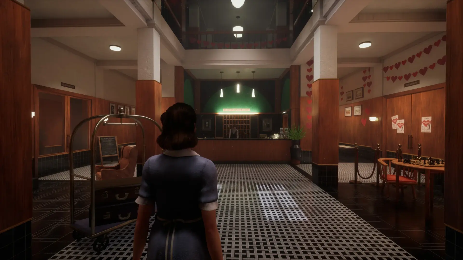 This Bed We Made Gameplay Screenshots 1