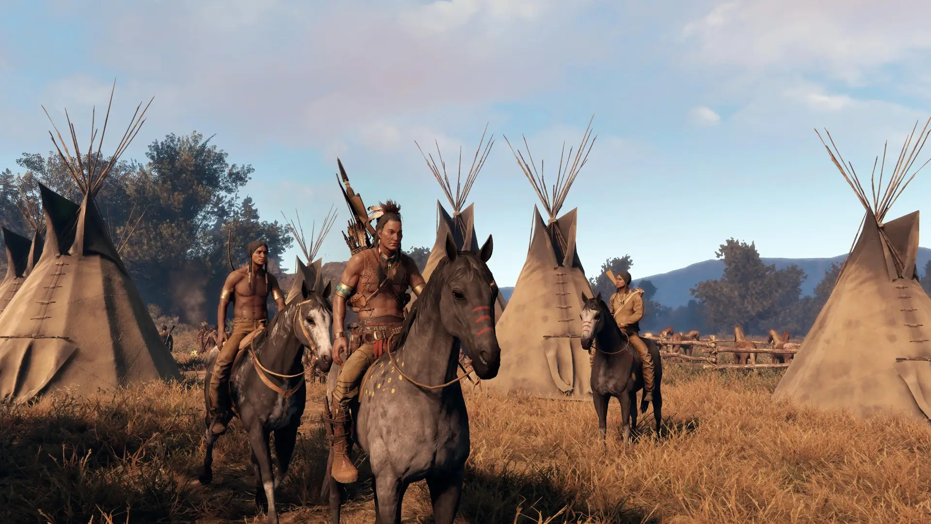 This Land Is My Land: Founders Edition Gameplay Screenshots 2
