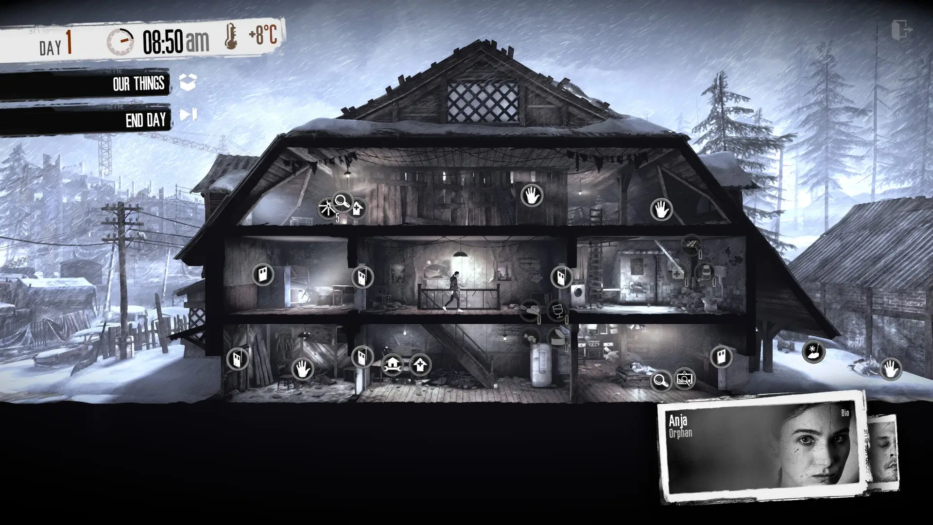 This War of Mine: Final Cut – Complete Edition Gameplay Screenshots 1