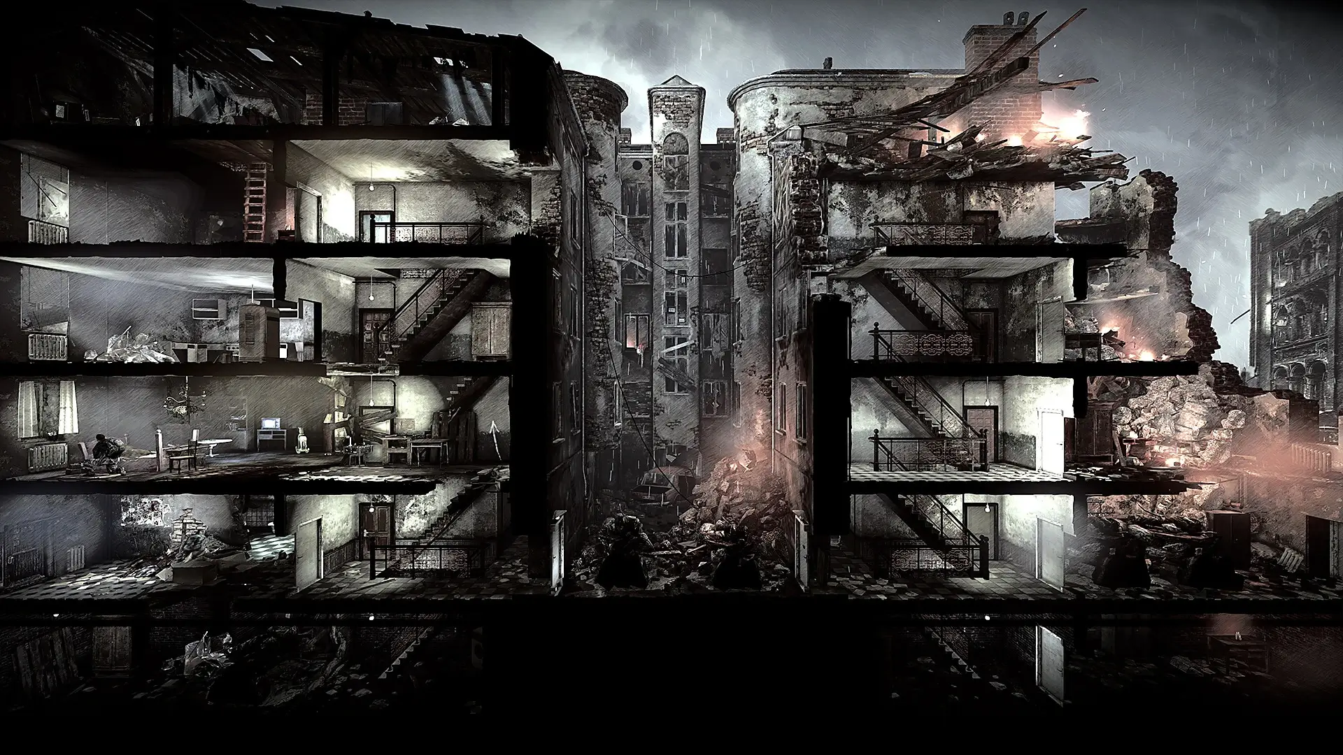 This War of Mine: Final Cut – Complete Edition Gameplay Screenshots 2