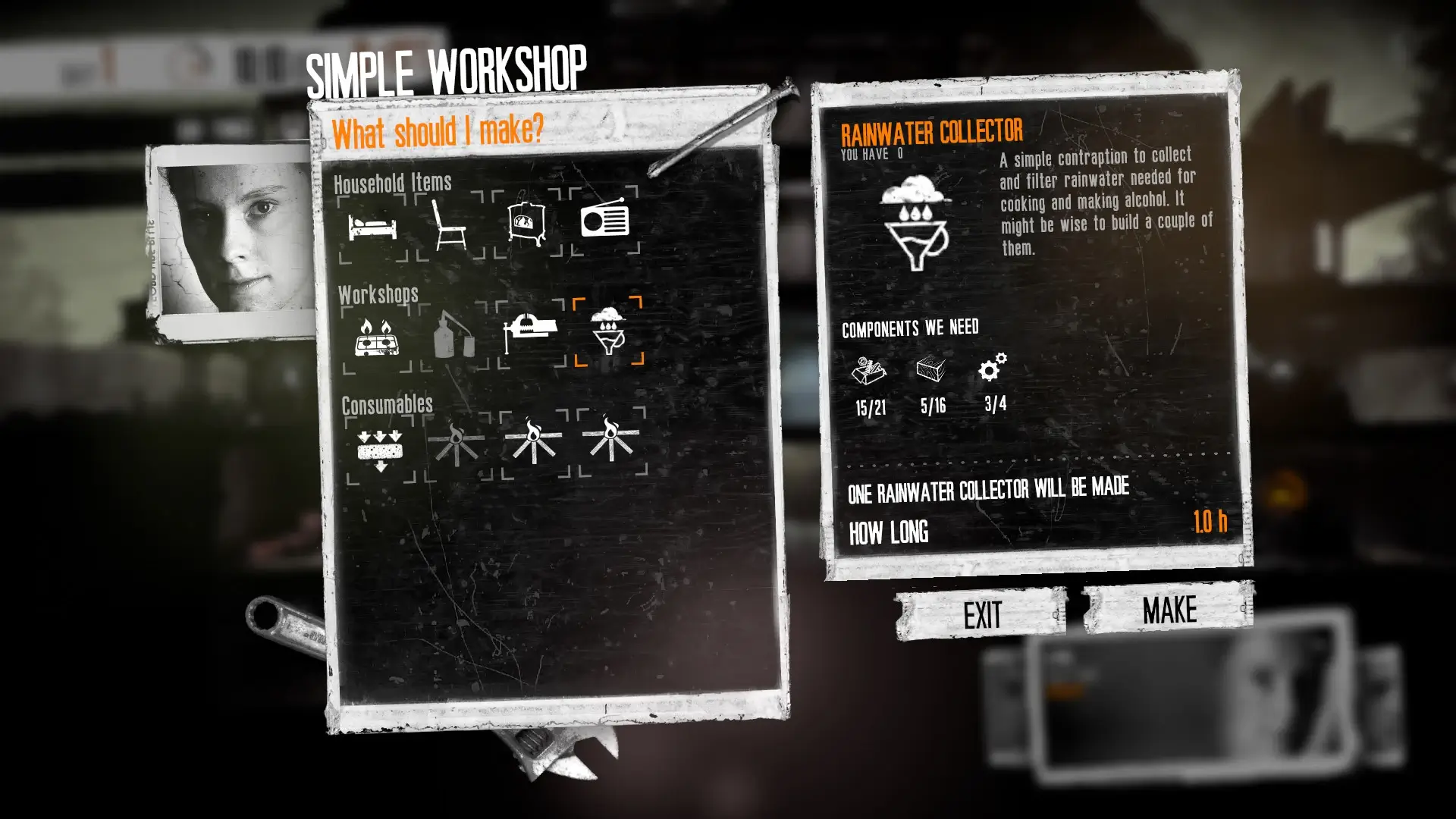 This War of Mine: Final Cut – Complete Edition Gameplay Screenshots 3