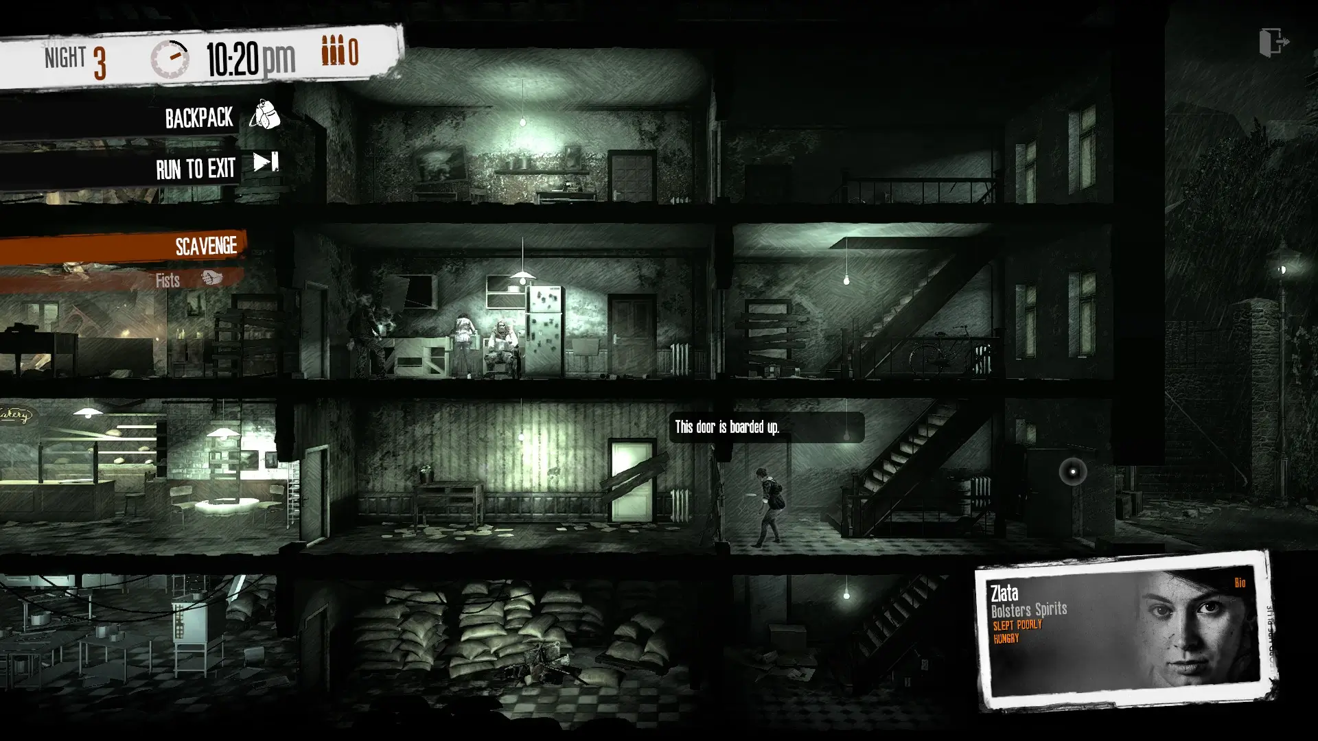 This War of Mine: Final Cut – Complete Edition Gameplay Screenshots 4