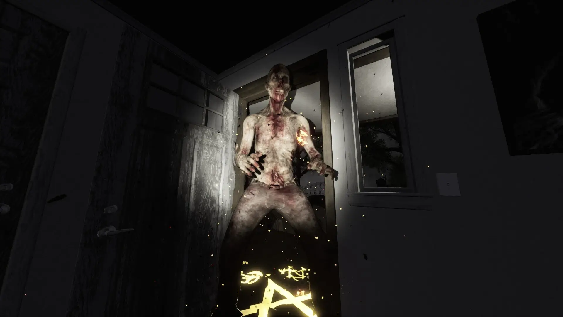 This is a Ghost Gameplay Screenshots 1