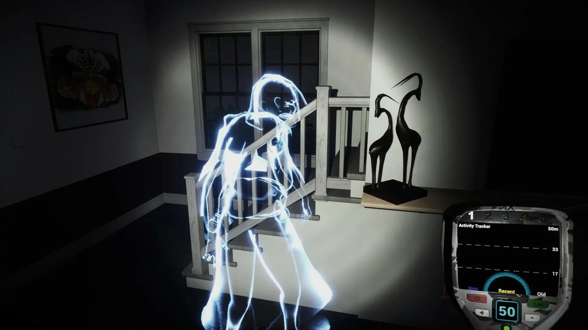 This is a Ghost Gameplay Screenshots 2