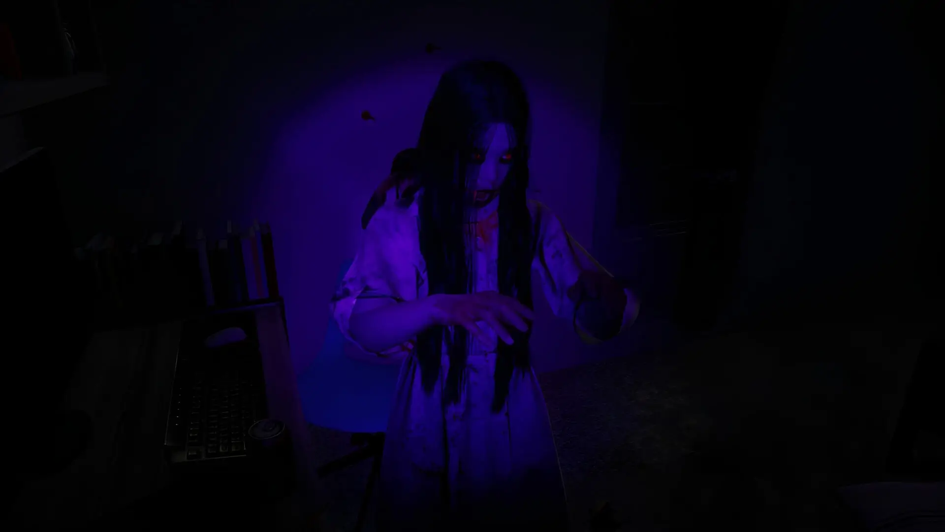 This is a Ghost Gameplay Screenshots 3