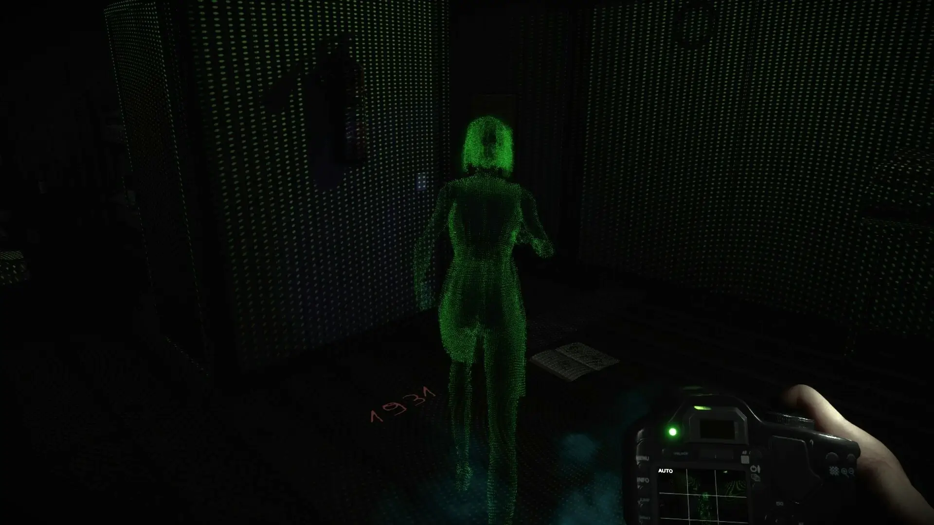 This is a Ghost Gameplay Screenshots 4
