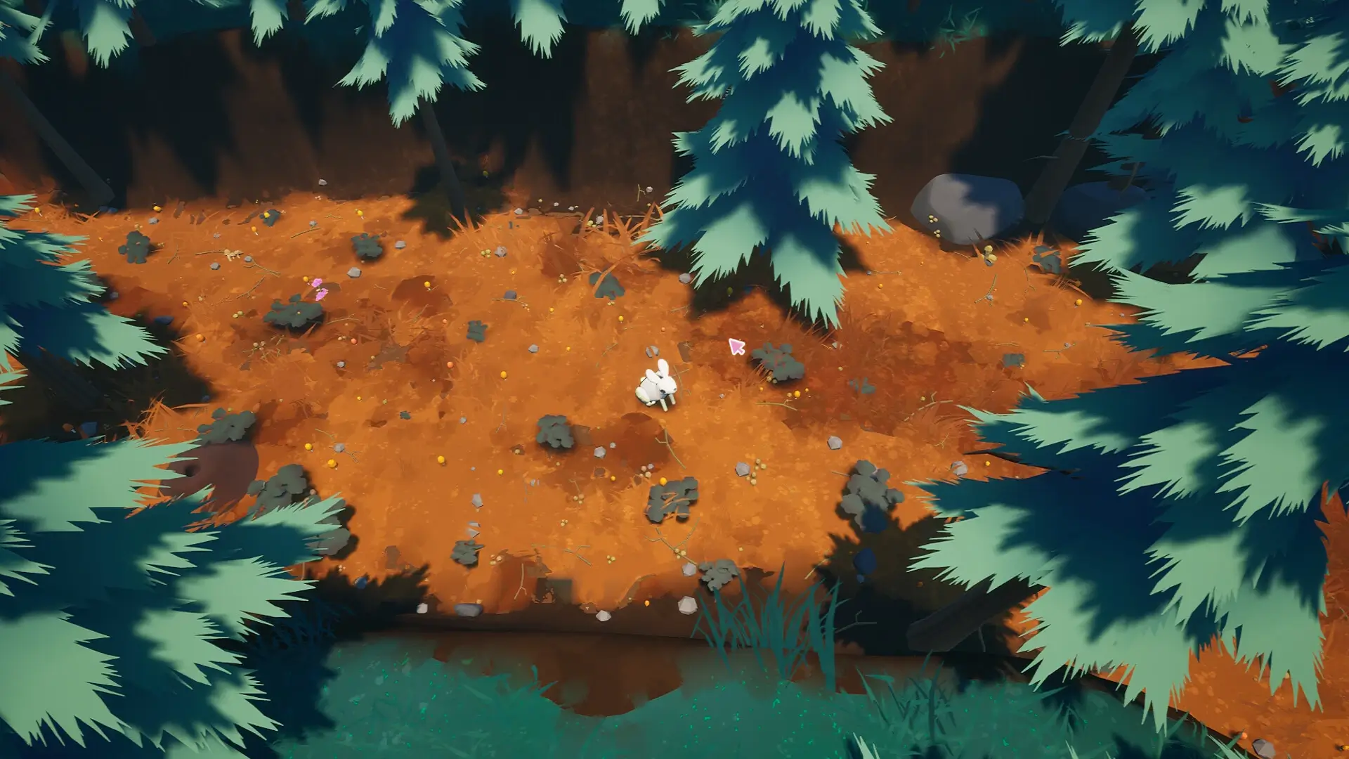 Thrae Gameplay Screenshots 1