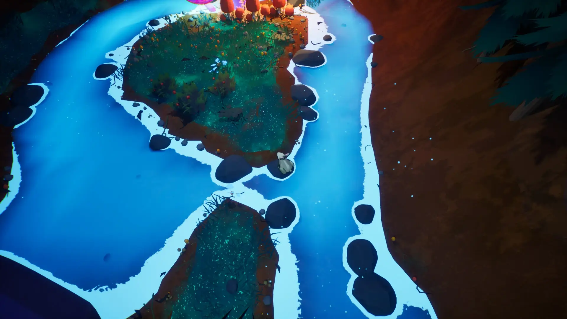 Thrae Gameplay Screenshots 3