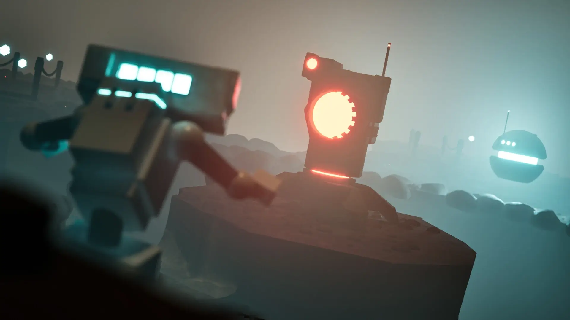 Three Alpha One Nine Gameplay Screenshots 4