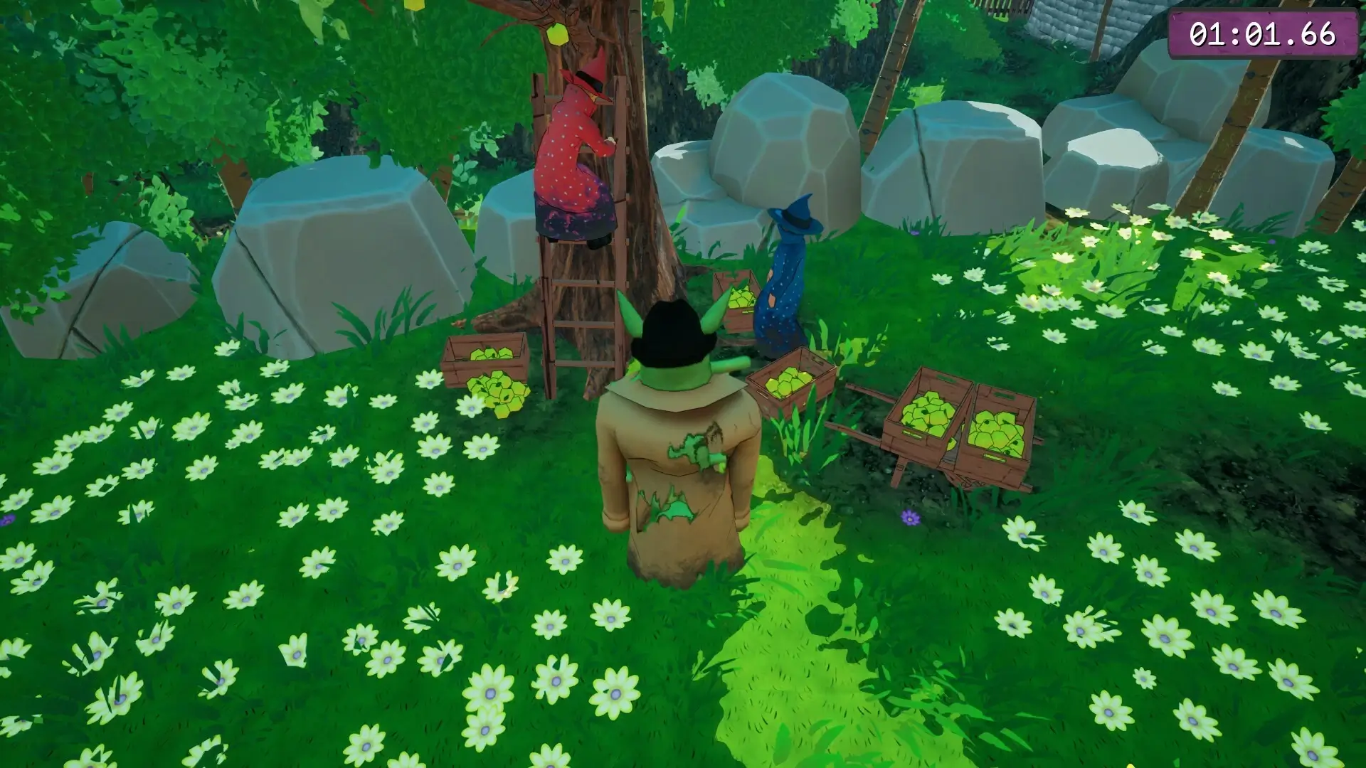 Three Goblin Wobblin’ Gameplay Screenshots 1
