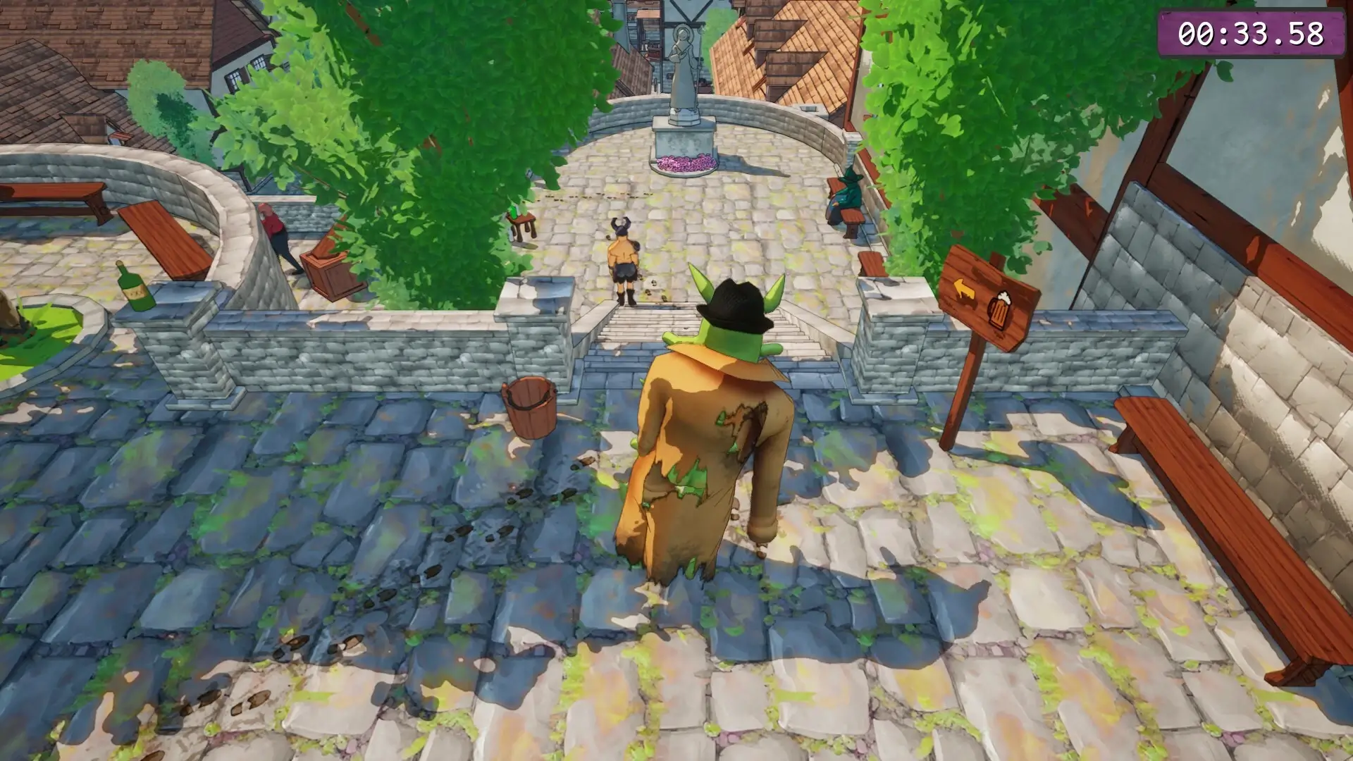 Three Goblin Wobblin’ Gameplay Screenshots 2