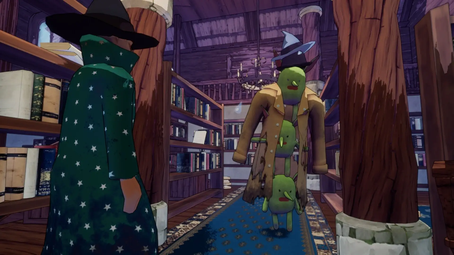 Three Goblin Wobblin’ Gameplay Screenshots 3