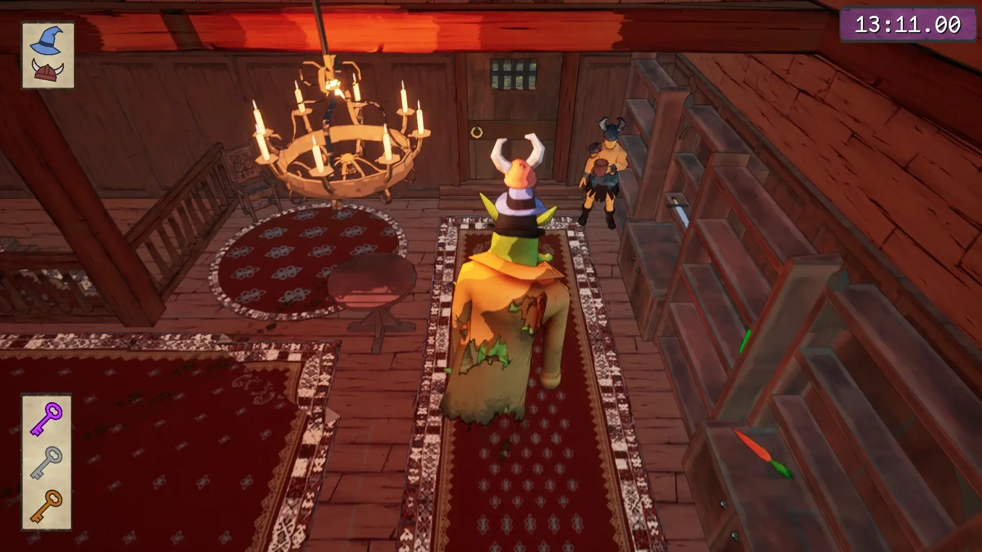 Three Goblin Wobblin’ Gameplay Screenshots 4