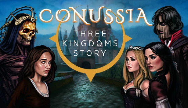 Three Kingdoms Story: Conussia Torrent Download