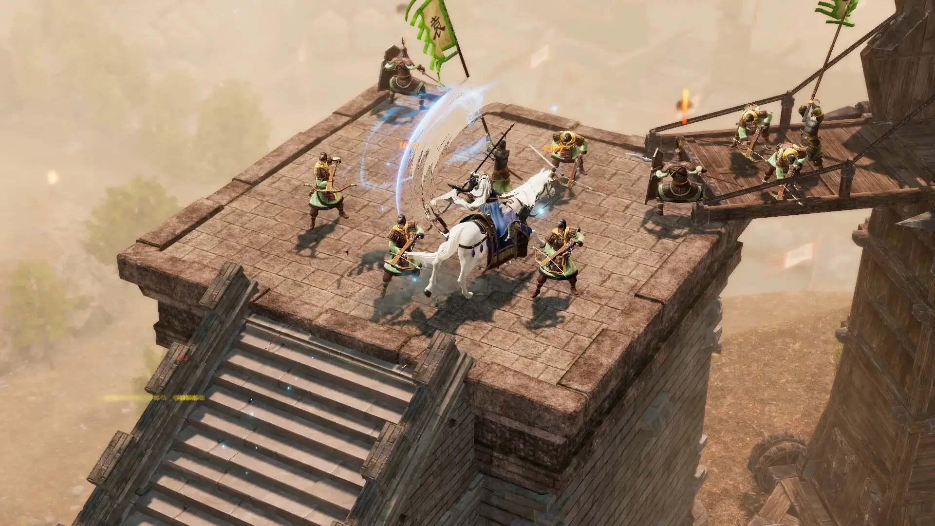 Three Kingdoms Zhao Yun: Deluxe Edition Gameplay Screenshots 1