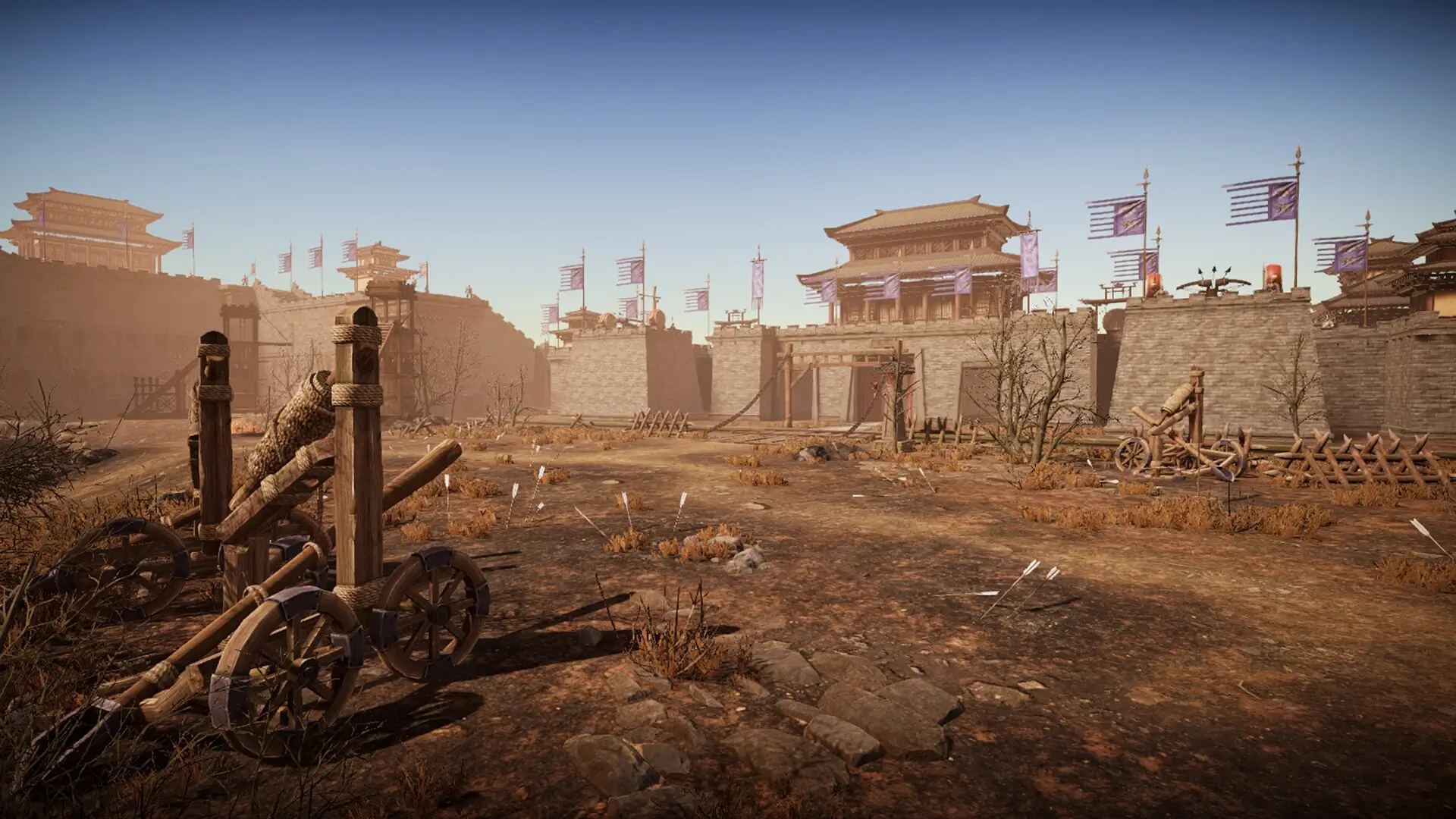 Three Kingdoms Zhao Yun: Deluxe Edition Gameplay Screenshots 2