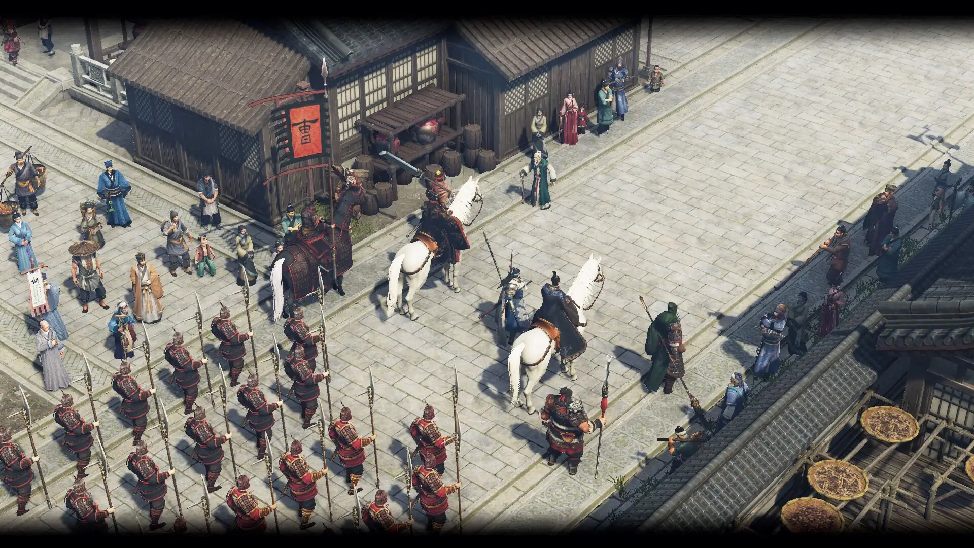 Three Kingdoms Zhao Yun: Deluxe Edition Gameplay Screenshots 3
