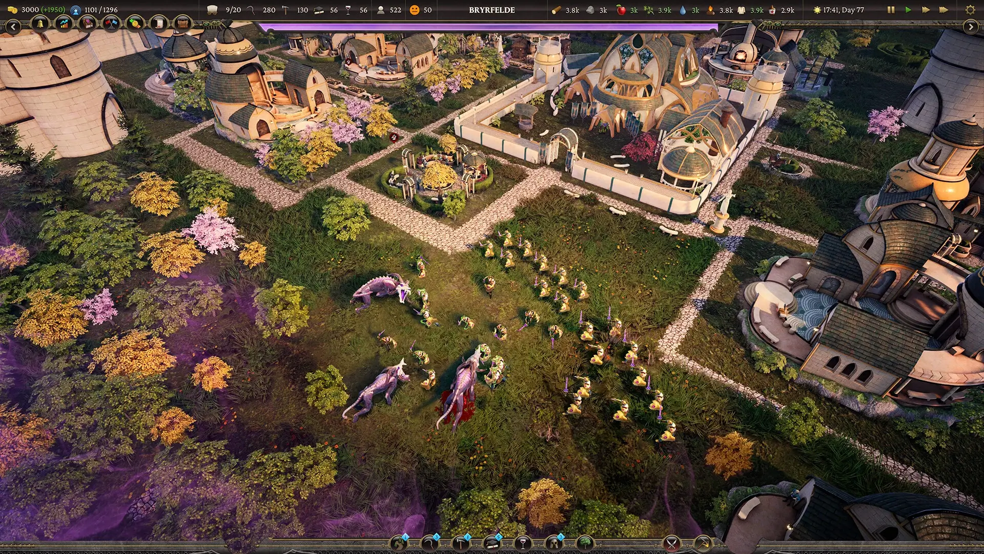 Thrive: Heavy Lies The Crown Gameplay Screenshots 1
