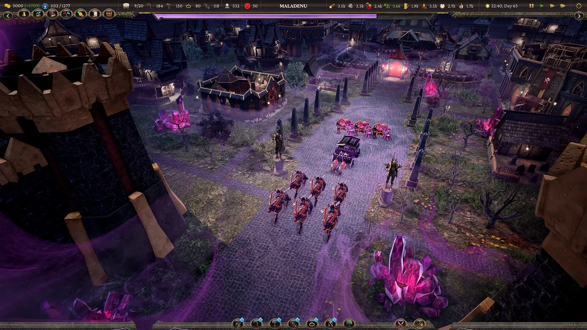 Thrive: Heavy Lies The Crown Gameplay Screenshots 2