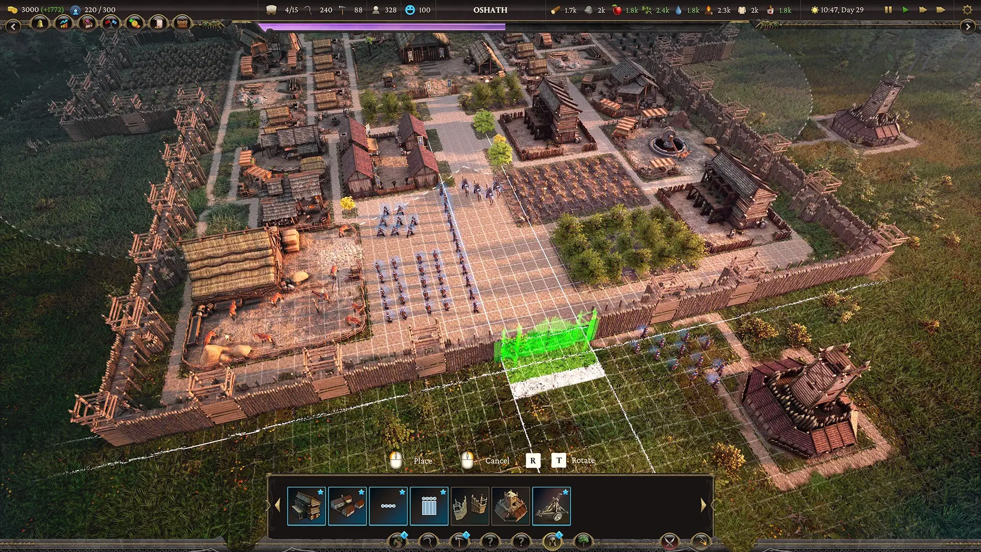 Thrive: Heavy Lies The Crown Gameplay Screenshots 3