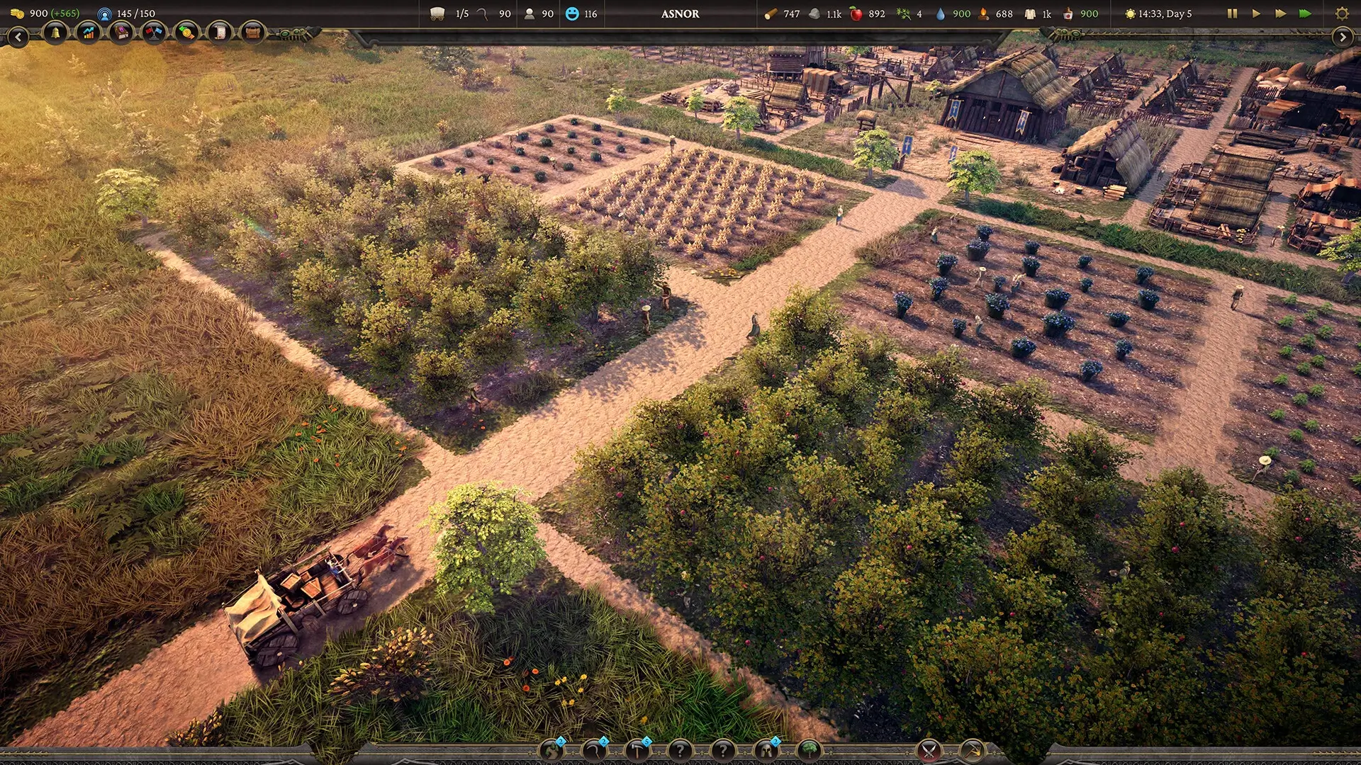 Thrive: Heavy Lies The Crown Gameplay Screenshots 4
