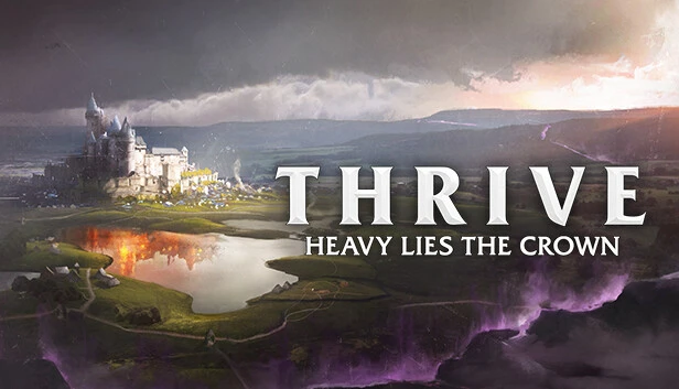 Thrive: Heavy Lies The Crown Torrent Download
