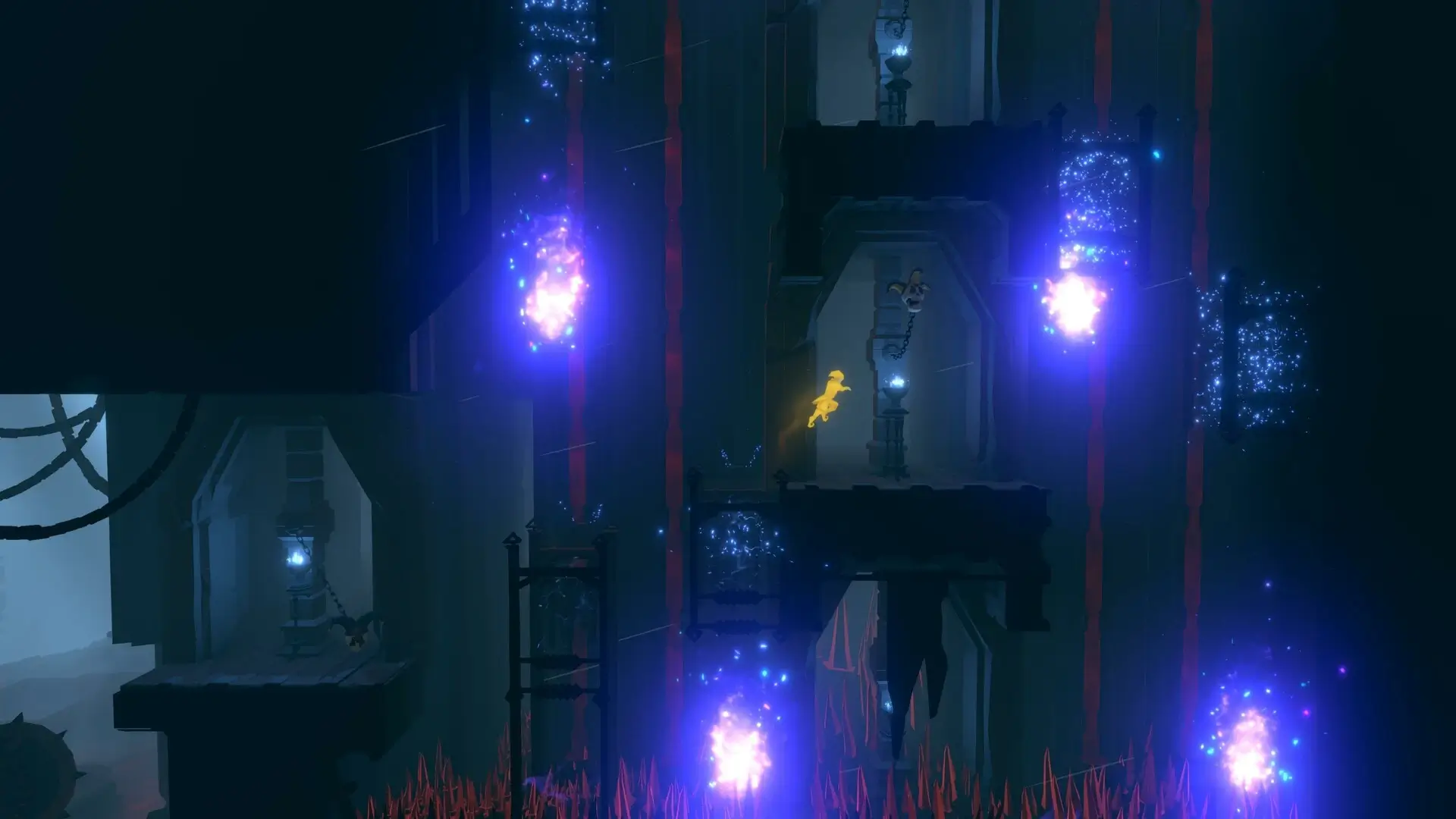 Through the Nightmares Gameplay Screenshots 2