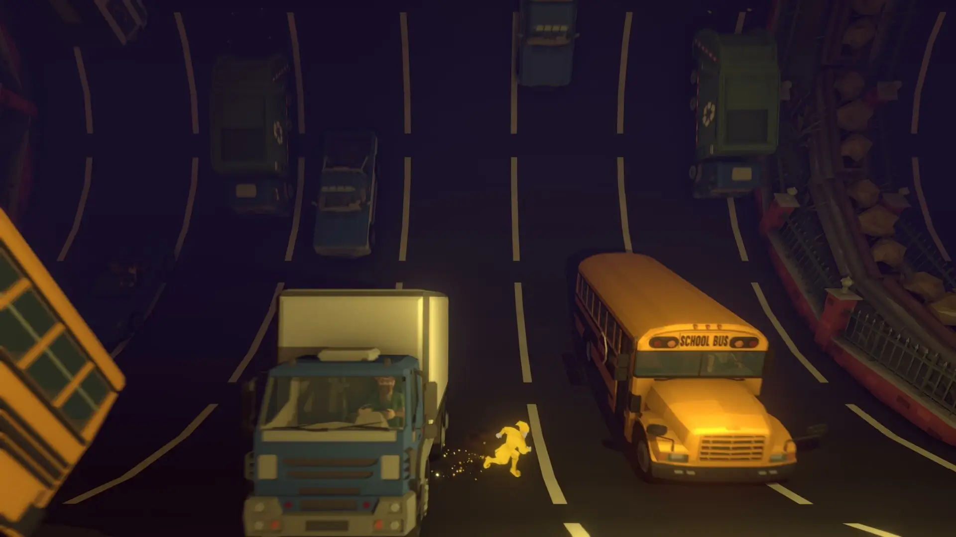 Through the Nightmares Gameplay Screenshots 4