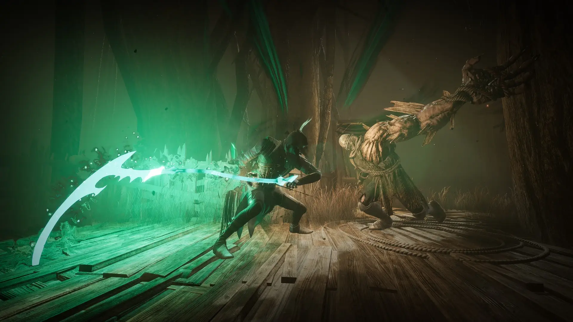 Thymesia: Digital Deluxe Edition Gameplay Screenshots 1