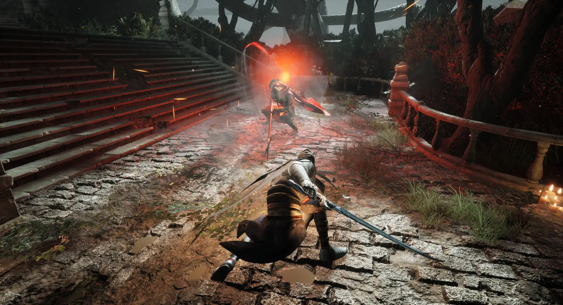 Thymesia: Digital Deluxe Edition Gameplay Screenshots 2