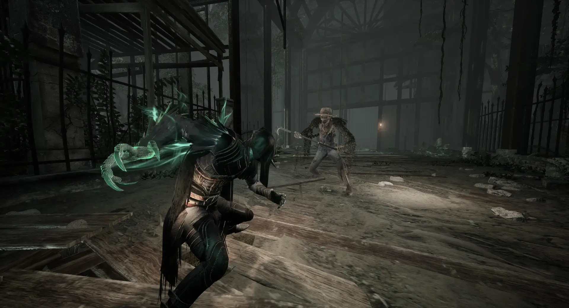 Thymesia: Digital Deluxe Edition Gameplay Screenshots 3