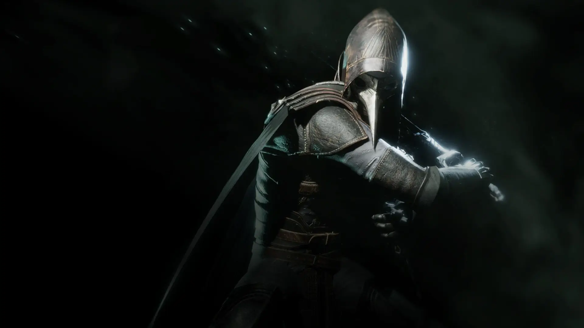 Thymesia: Digital Deluxe Edition Gameplay Screenshots 4