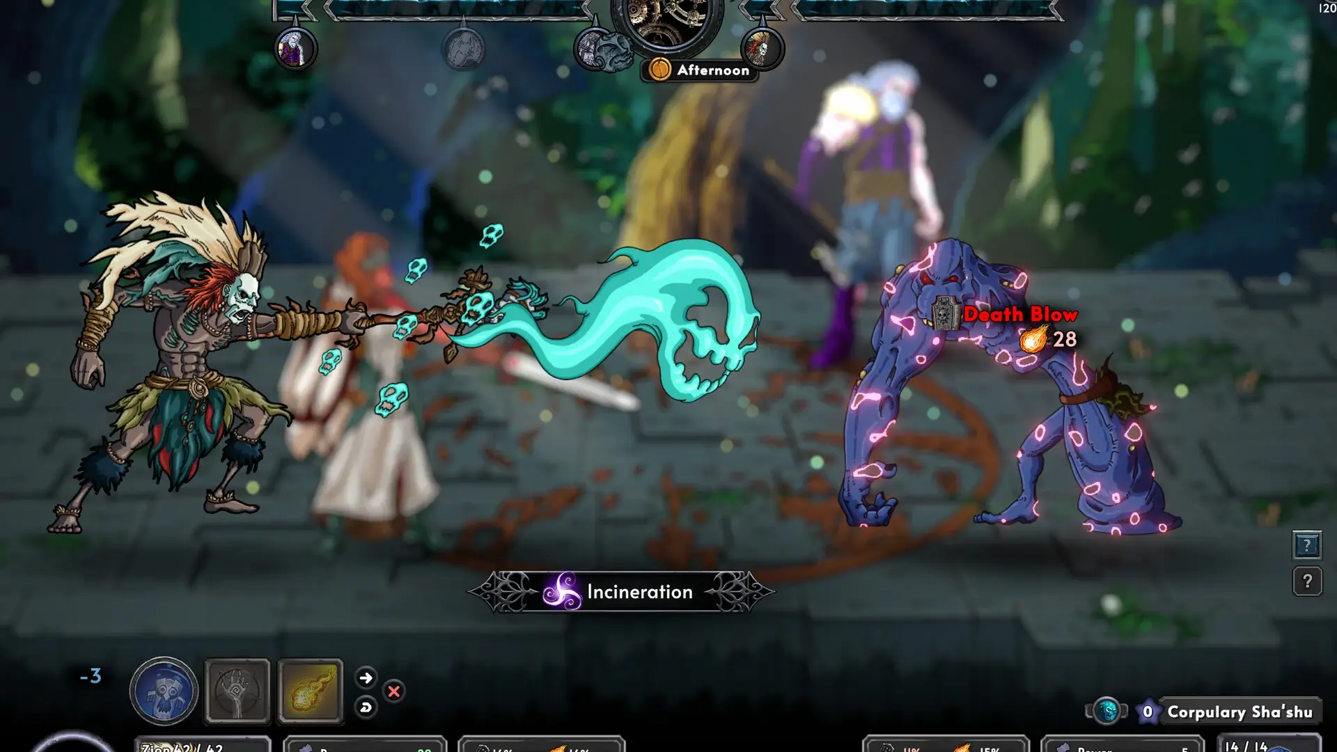 Thyria Gameplay Screenshots 1