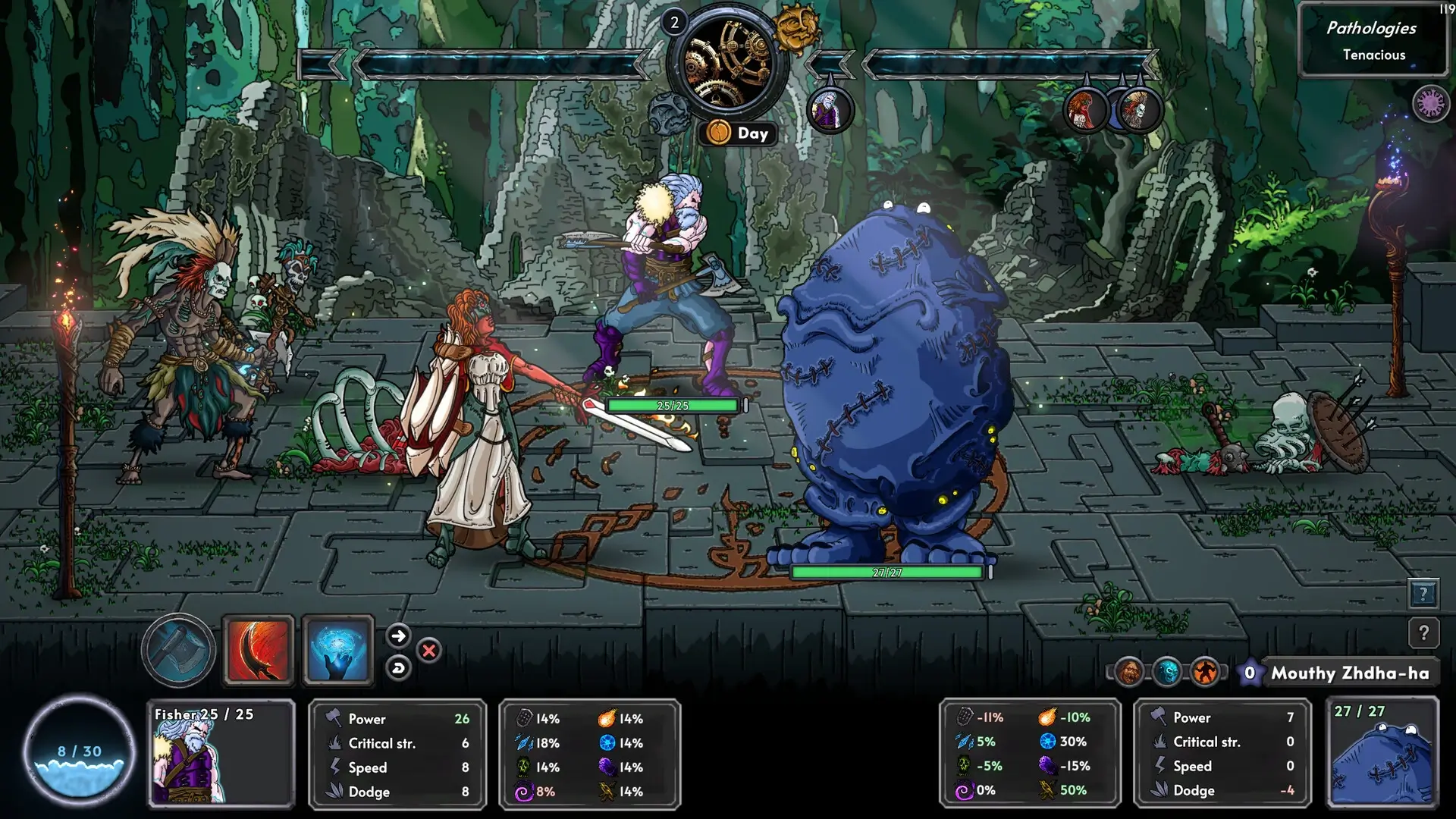 Thyria Gameplay Screenshots 2