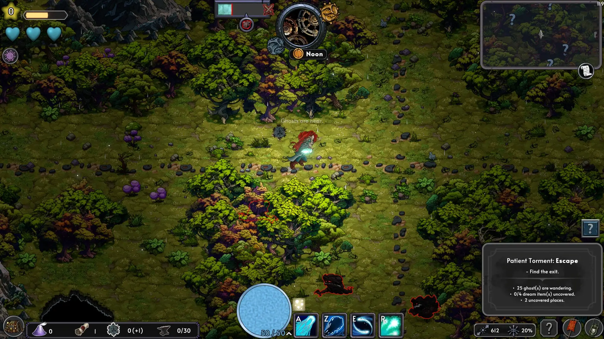 Thyria Gameplay Screenshots 3