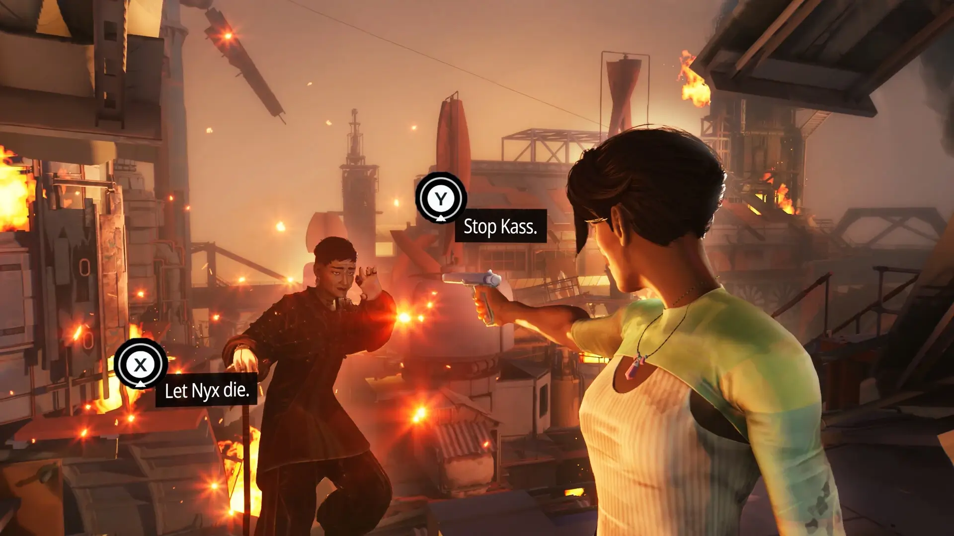 Tides of Tomorrow Gameplay Screenshots 2