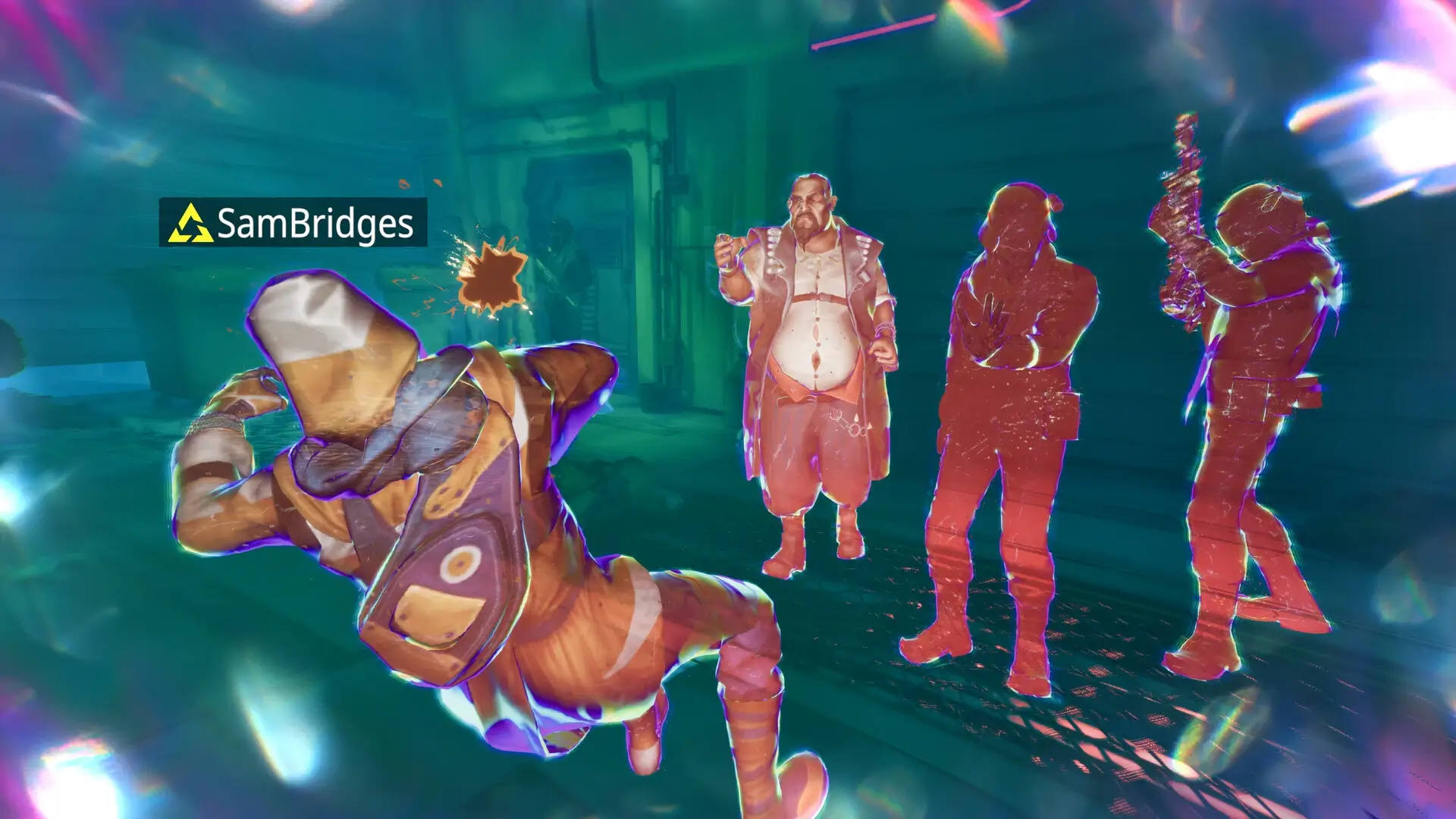 Tides of Tomorrow Gameplay Screenshots 3
