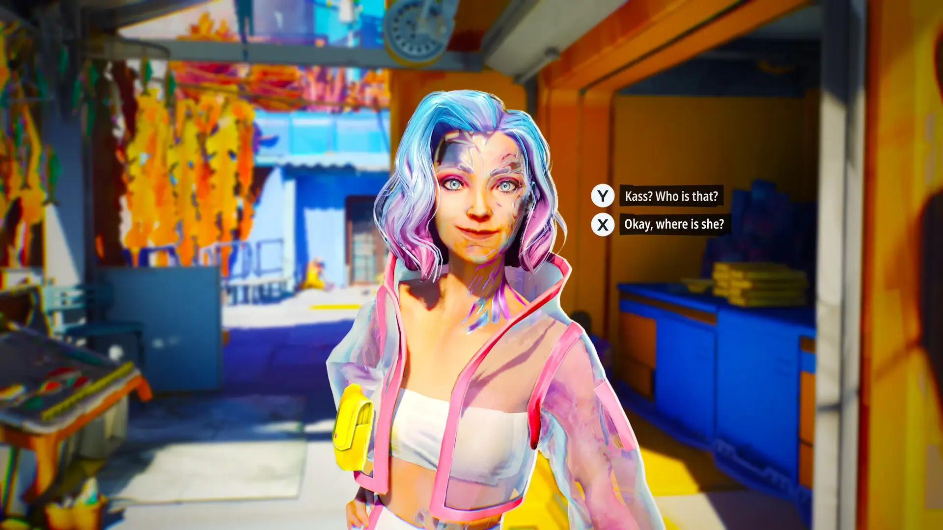 Tides of Tomorrow Gameplay Screenshots 4