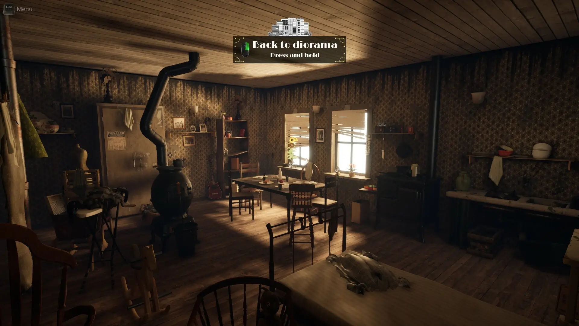 Time Machine Bronzeville Gameplay Screenshots 3