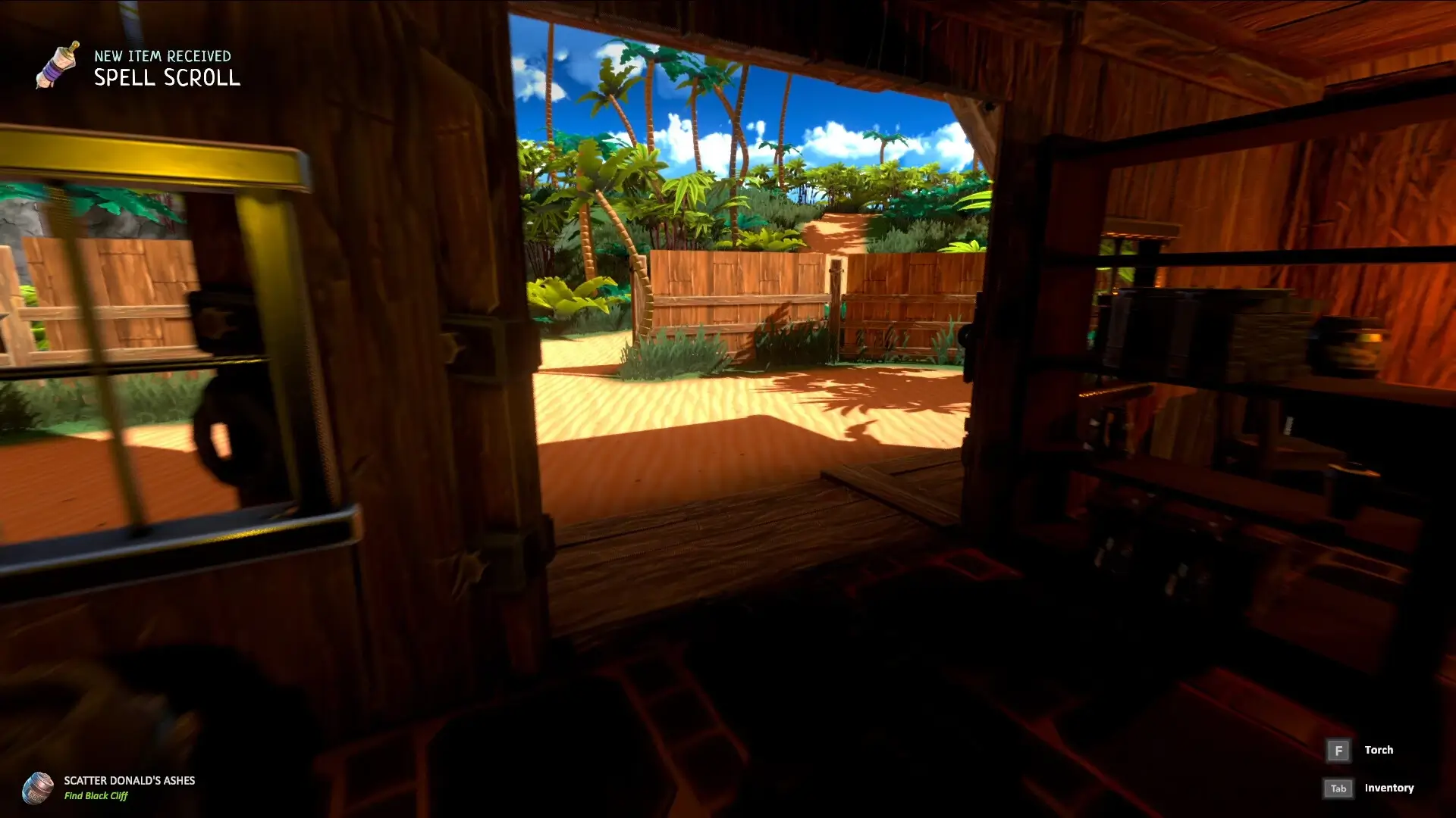 Timeloop: Sink Again Beach Gameplay Screenshots 1