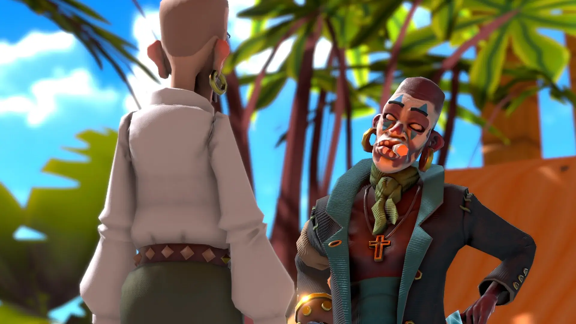 Timeloop: Sink Again Beach Gameplay Screenshots 2