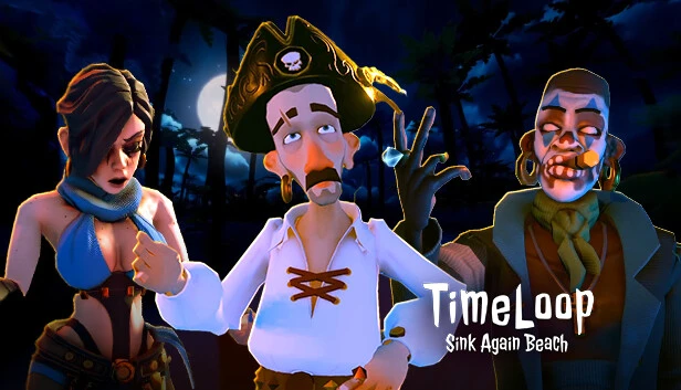 Timeloop: Sink Again Beach Torrent Download