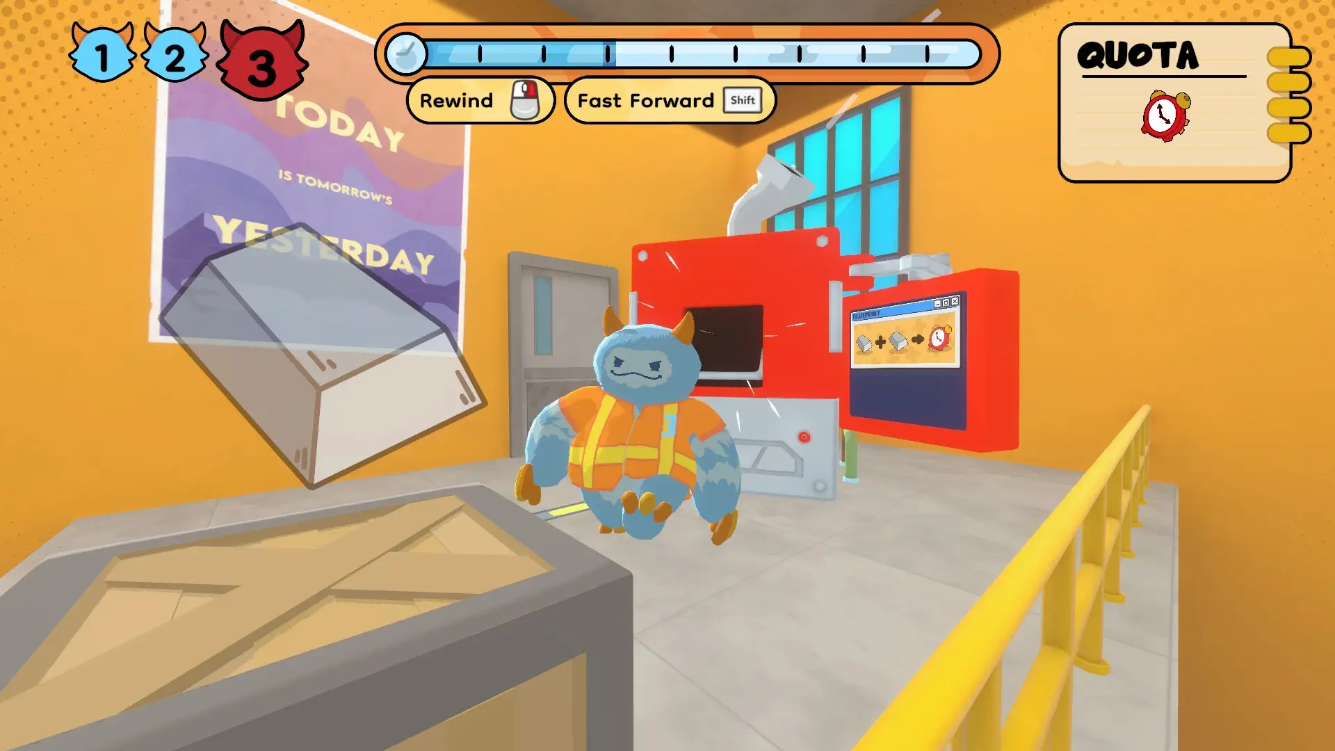 Timeworks Gameplay Screenshots 2