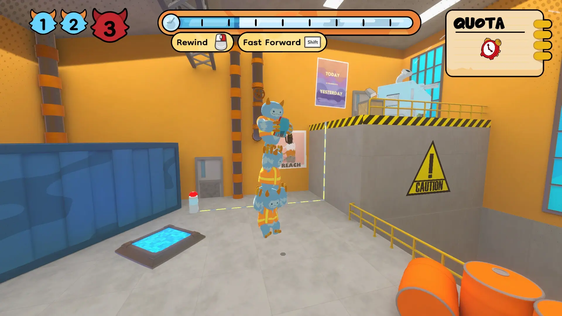 Timeworks Gameplay Screenshots 3