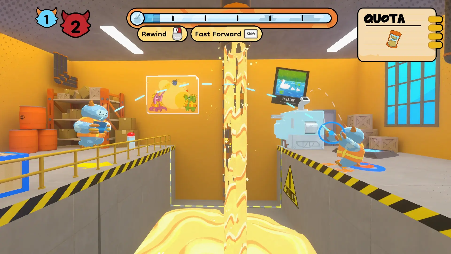 Timeworks Gameplay Screenshots 4
