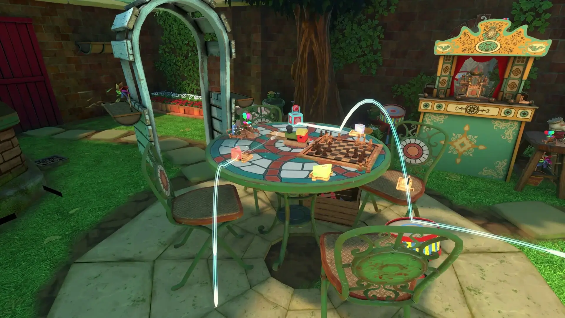 Tin Hearts Gameplay Screenshots 2