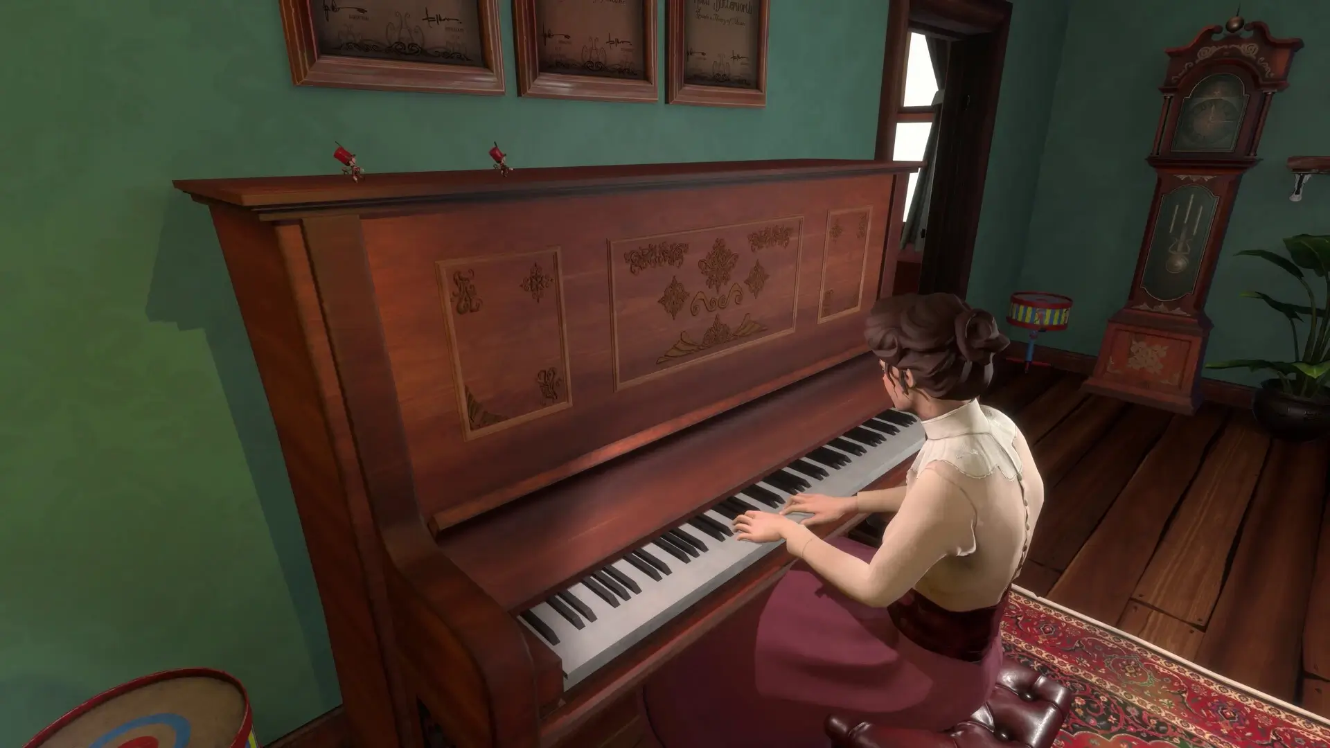 Tin Hearts Gameplay Screenshots 4