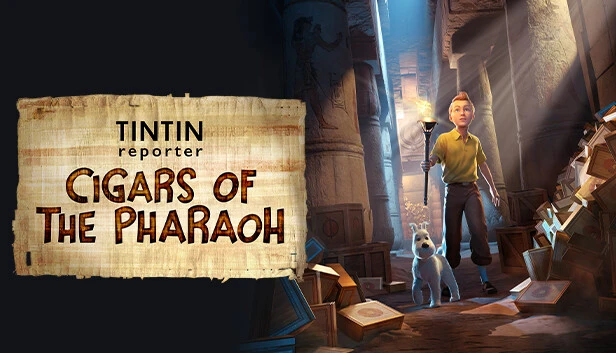 Tintin Reporter: Cigars of the Pharaoh Torrent Download