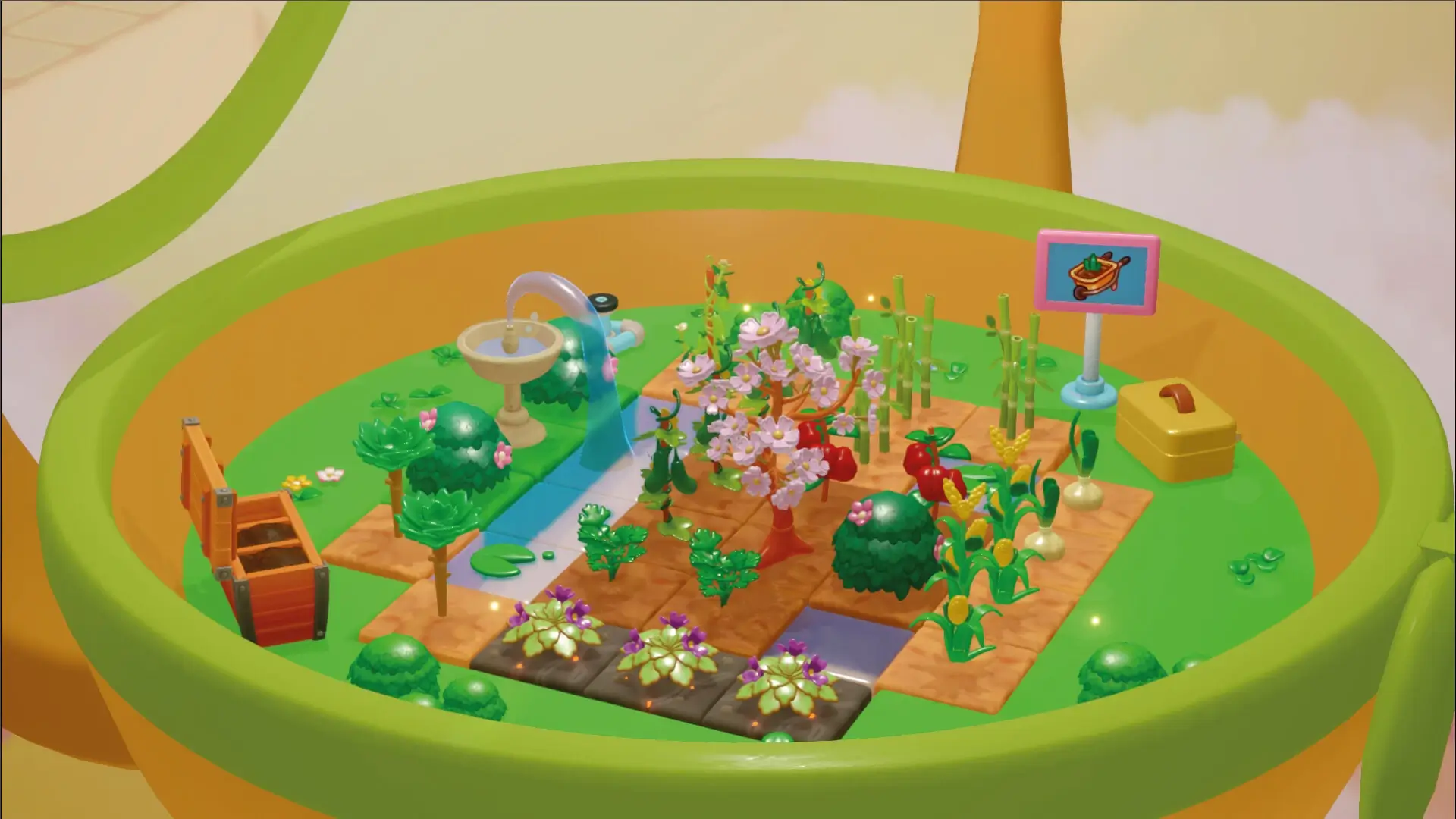 Tiny Garden Gameplay Screenshots 2