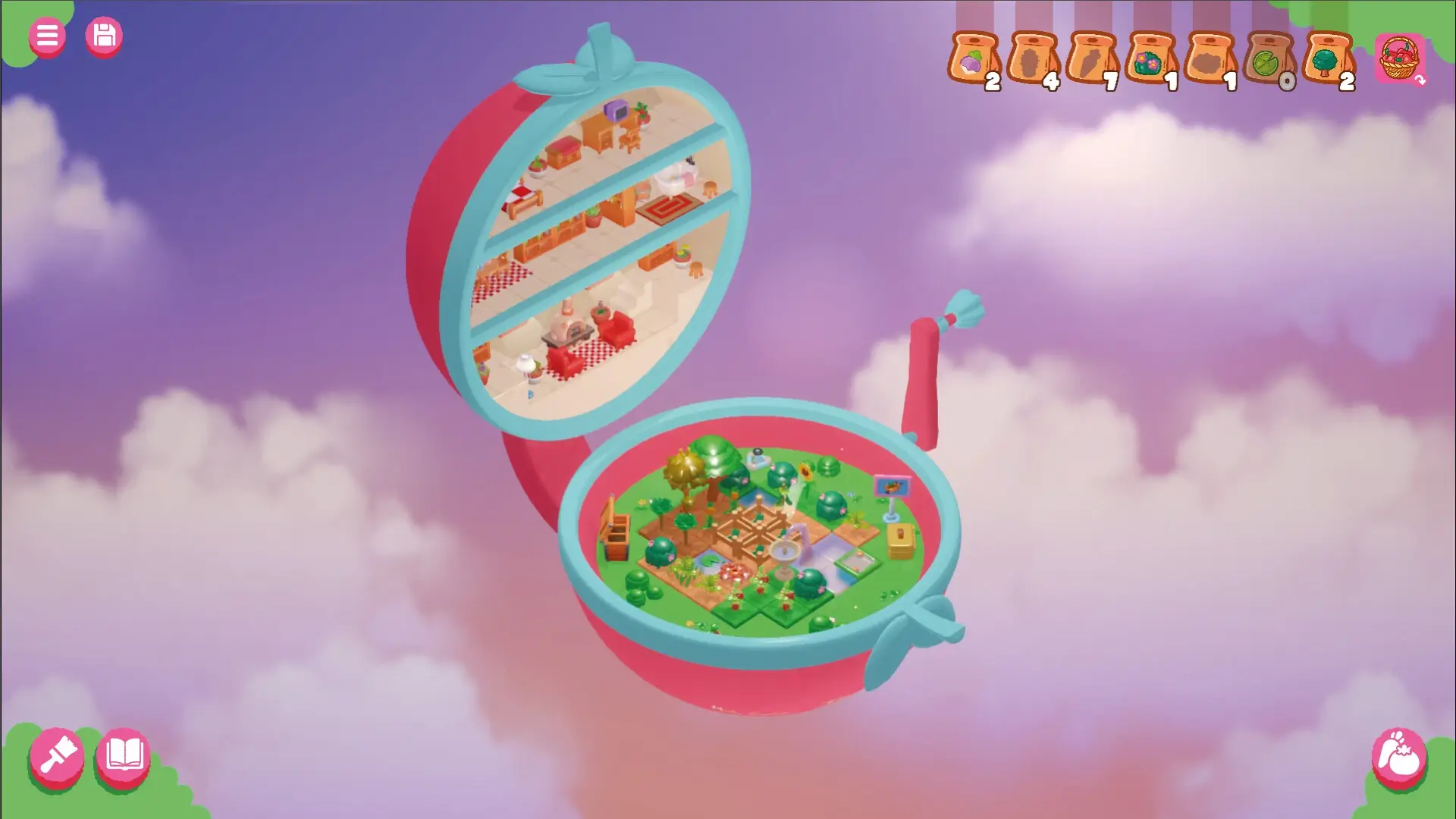 Tiny Garden Gameplay Screenshots 3